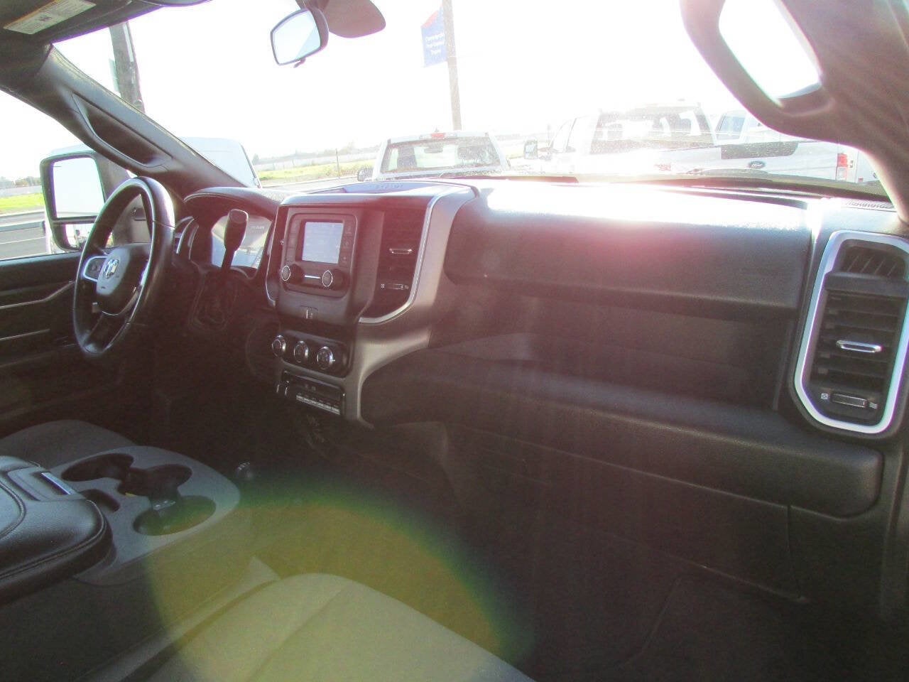 2024 RAM 3500 Chassis Cab SLT