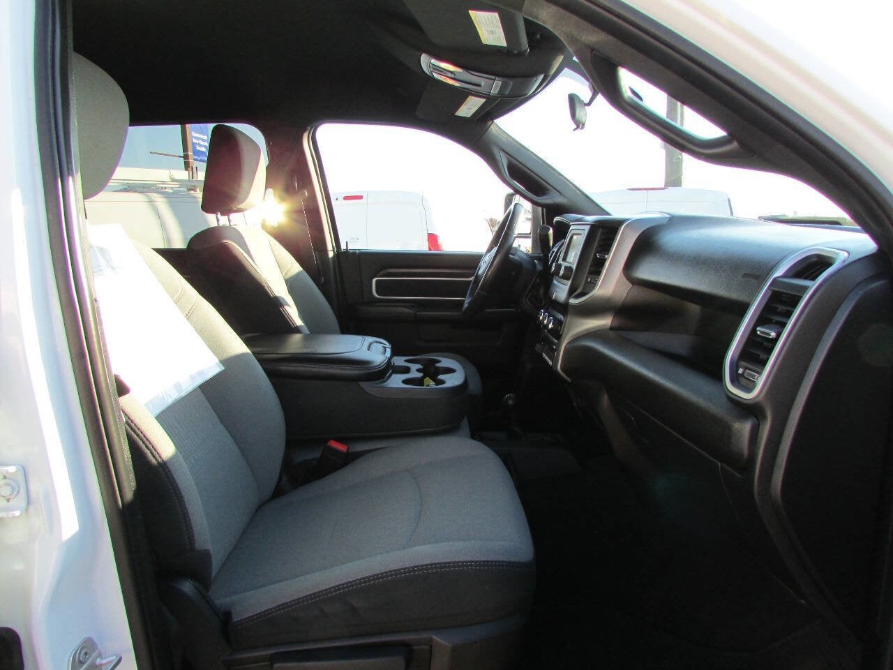 2024 RAM 3500 Chassis Cab SLT