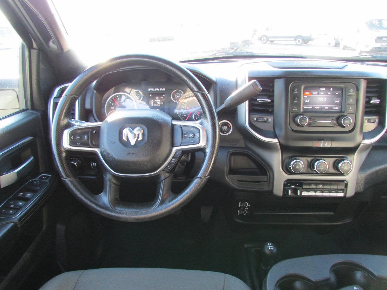 2024 RAM 3500 Chassis Cab SLT