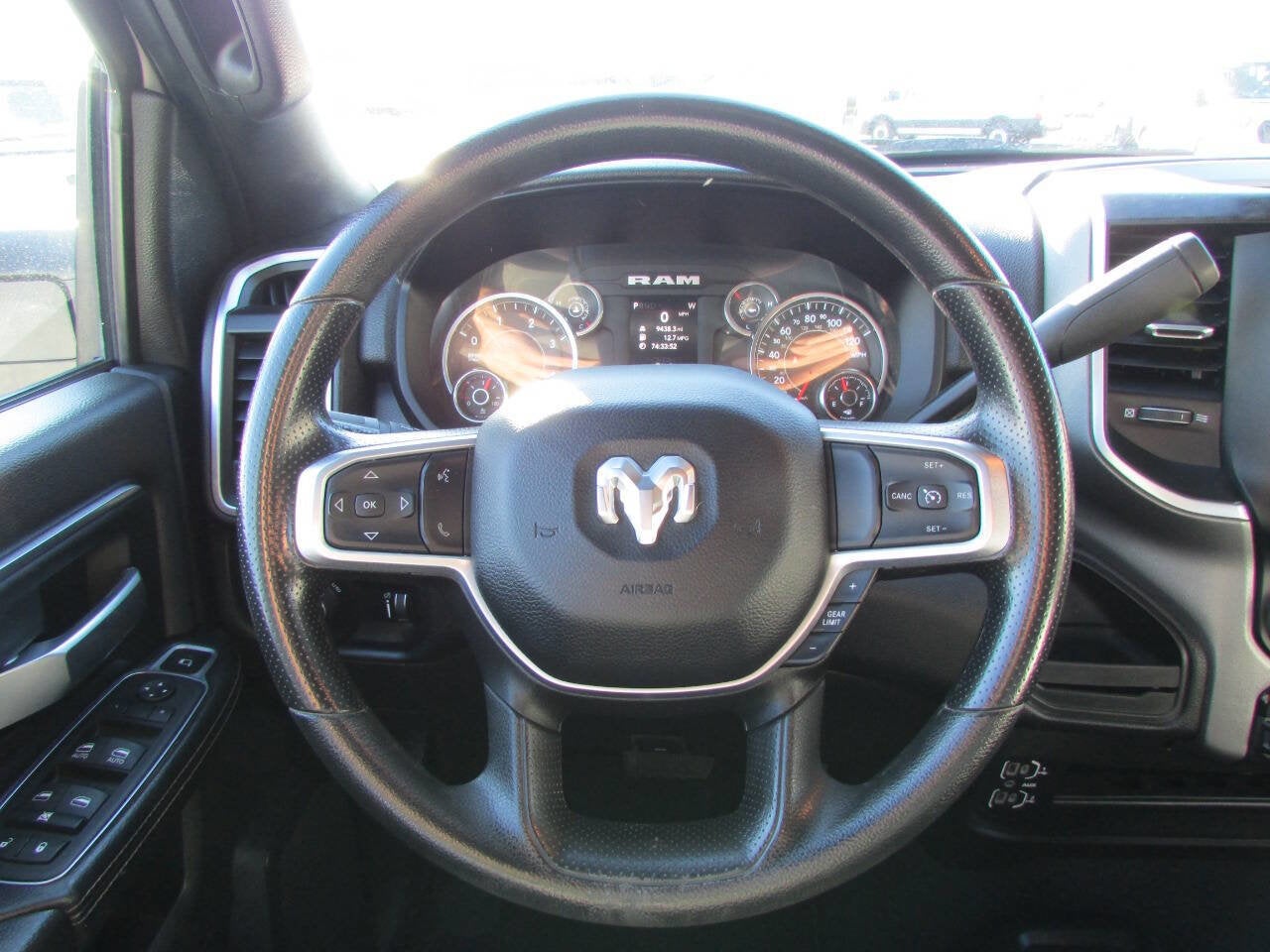 2024 RAM 3500 Chassis Cab SLT