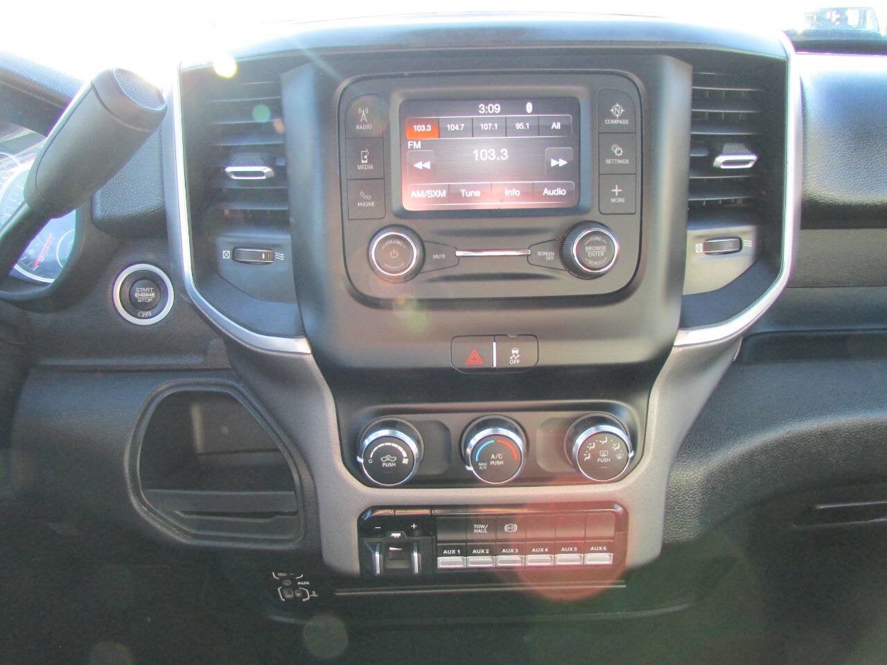 2024 RAM 3500 Chassis Cab SLT