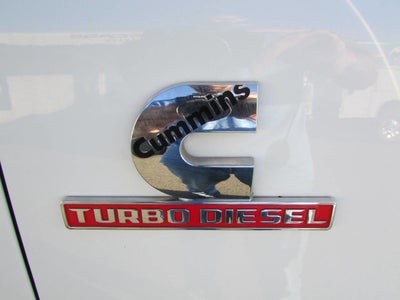 2024 RAM 3500 Chassis Cab SLT