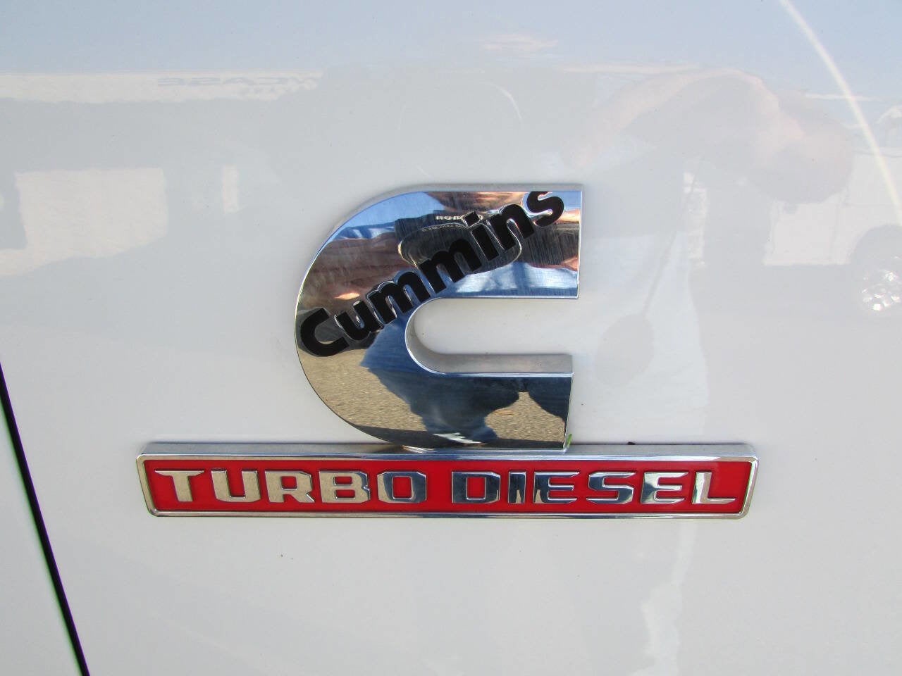 2024 RAM 3500 Chassis Cab SLT