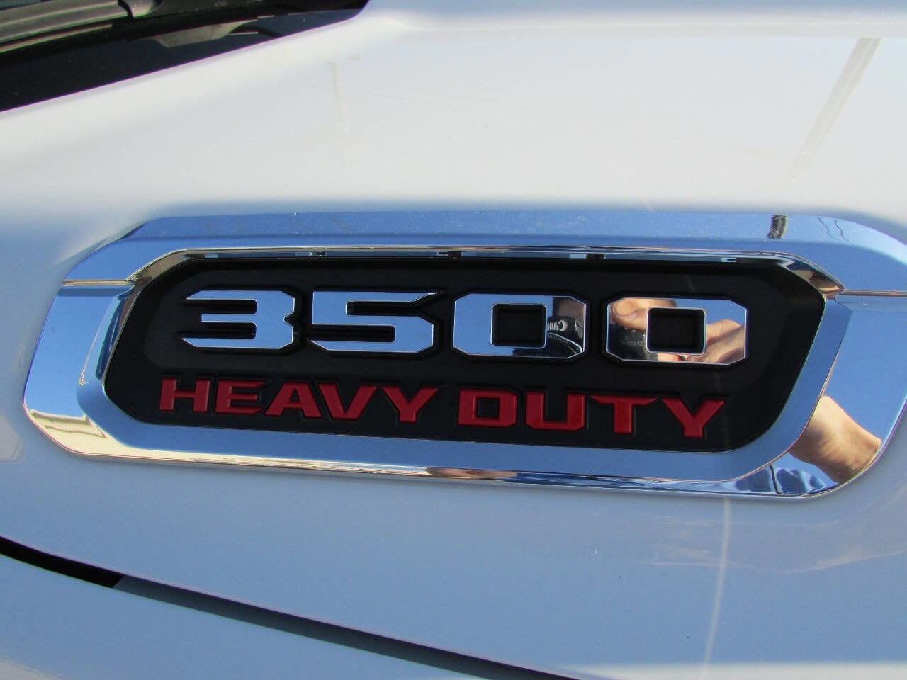 2024 RAM 3500 Chassis Cab SLT