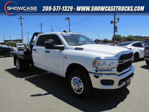 2024 RAM 3500 Chassis Cab SLT