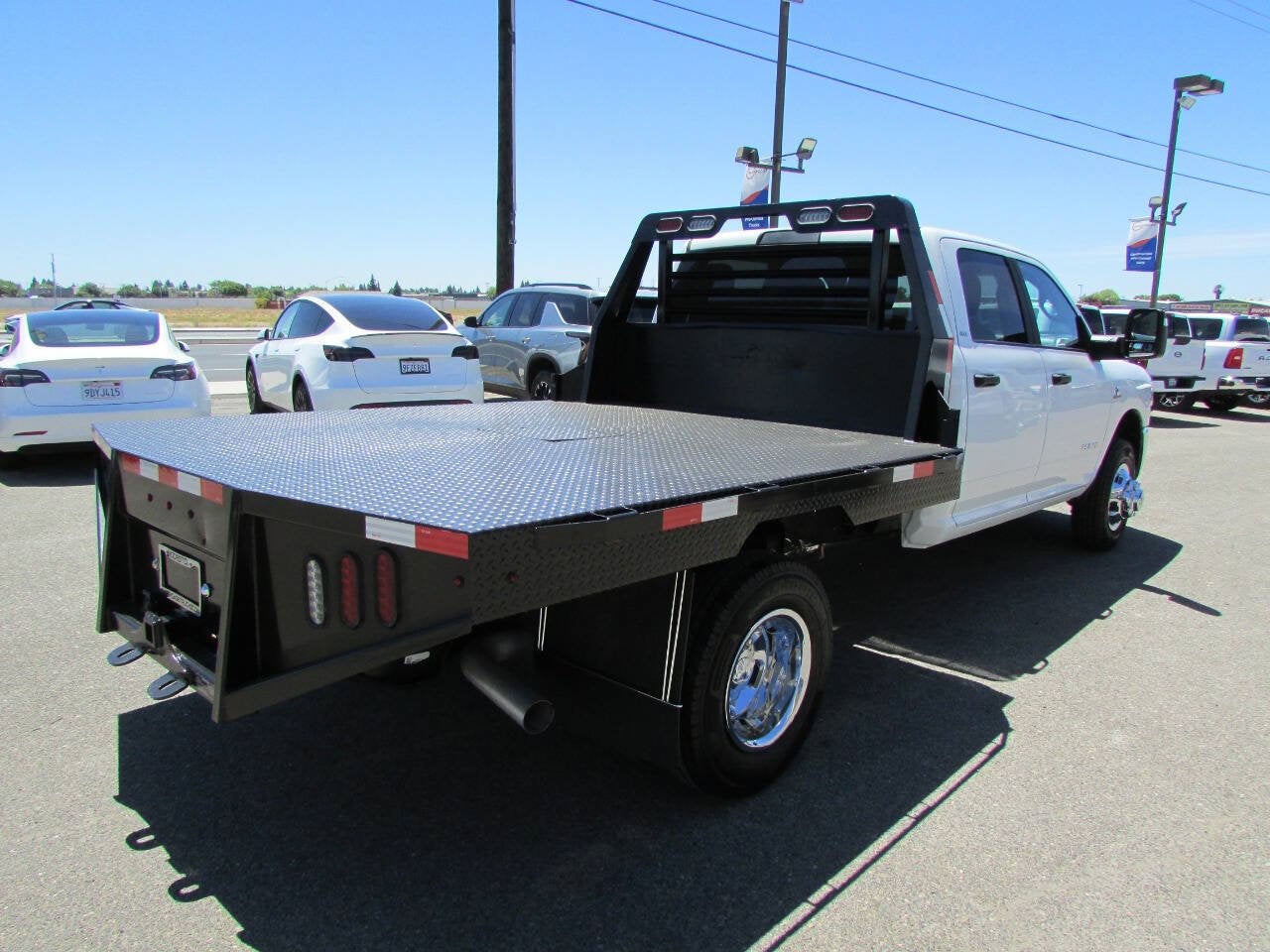 2024 RAM 3500 Chassis Cab SLT