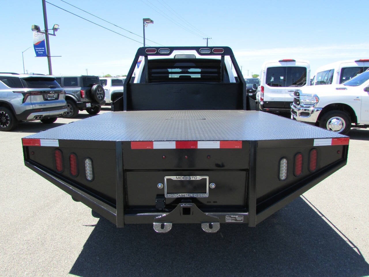 2024 RAM 3500 Chassis Cab SLT