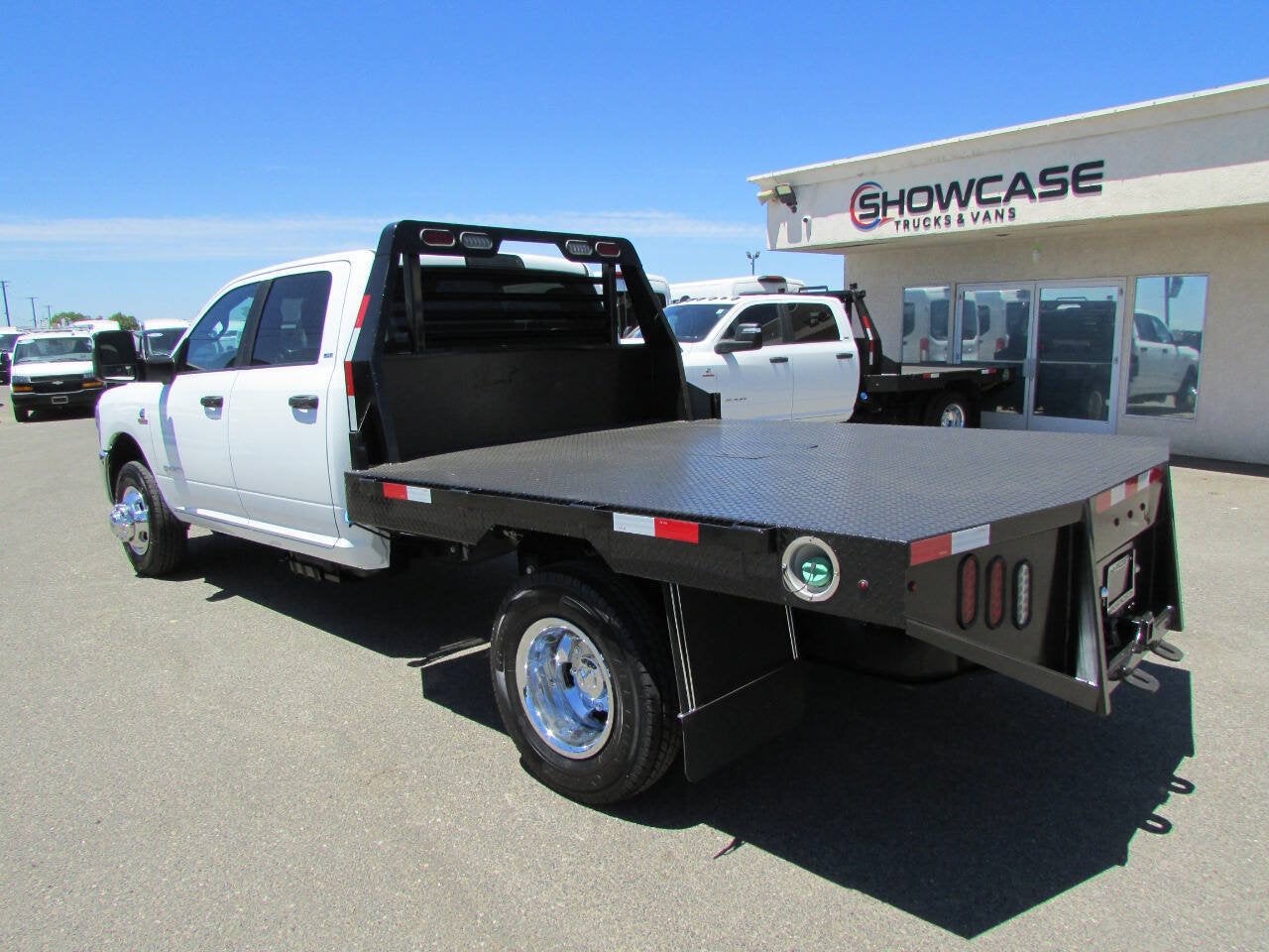 2024 RAM 3500 Chassis Cab SLT