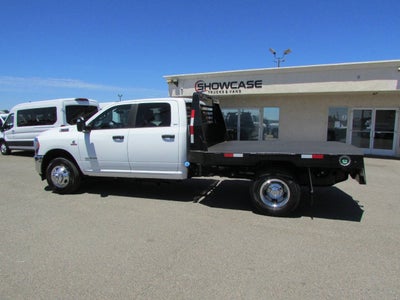 2024 RAM 3500 Chassis Cab SLT