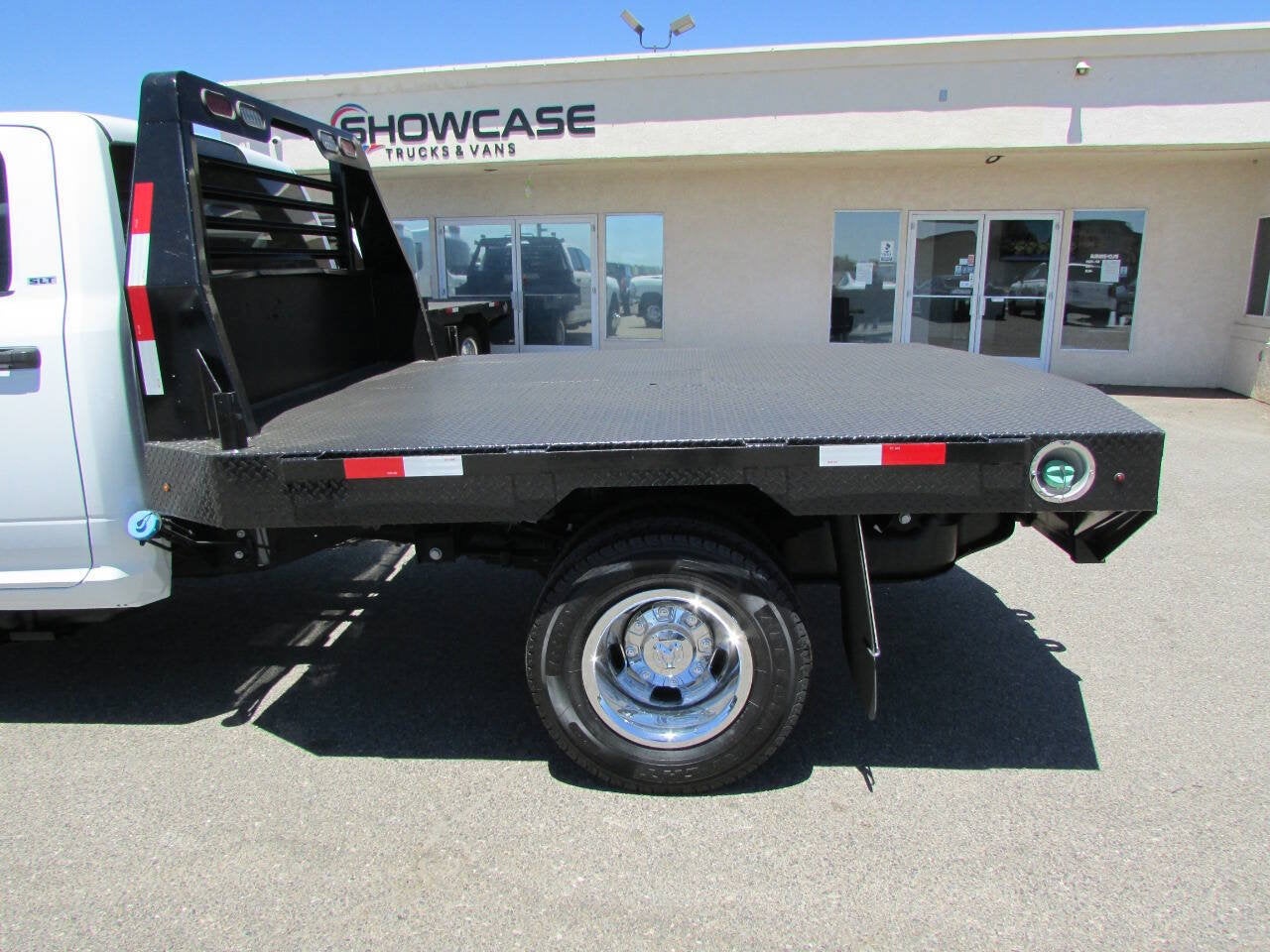 2024 RAM 3500 Chassis Cab SLT