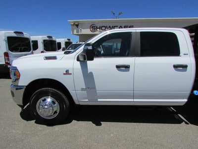 2024 RAM 3500 Chassis Cab SLT