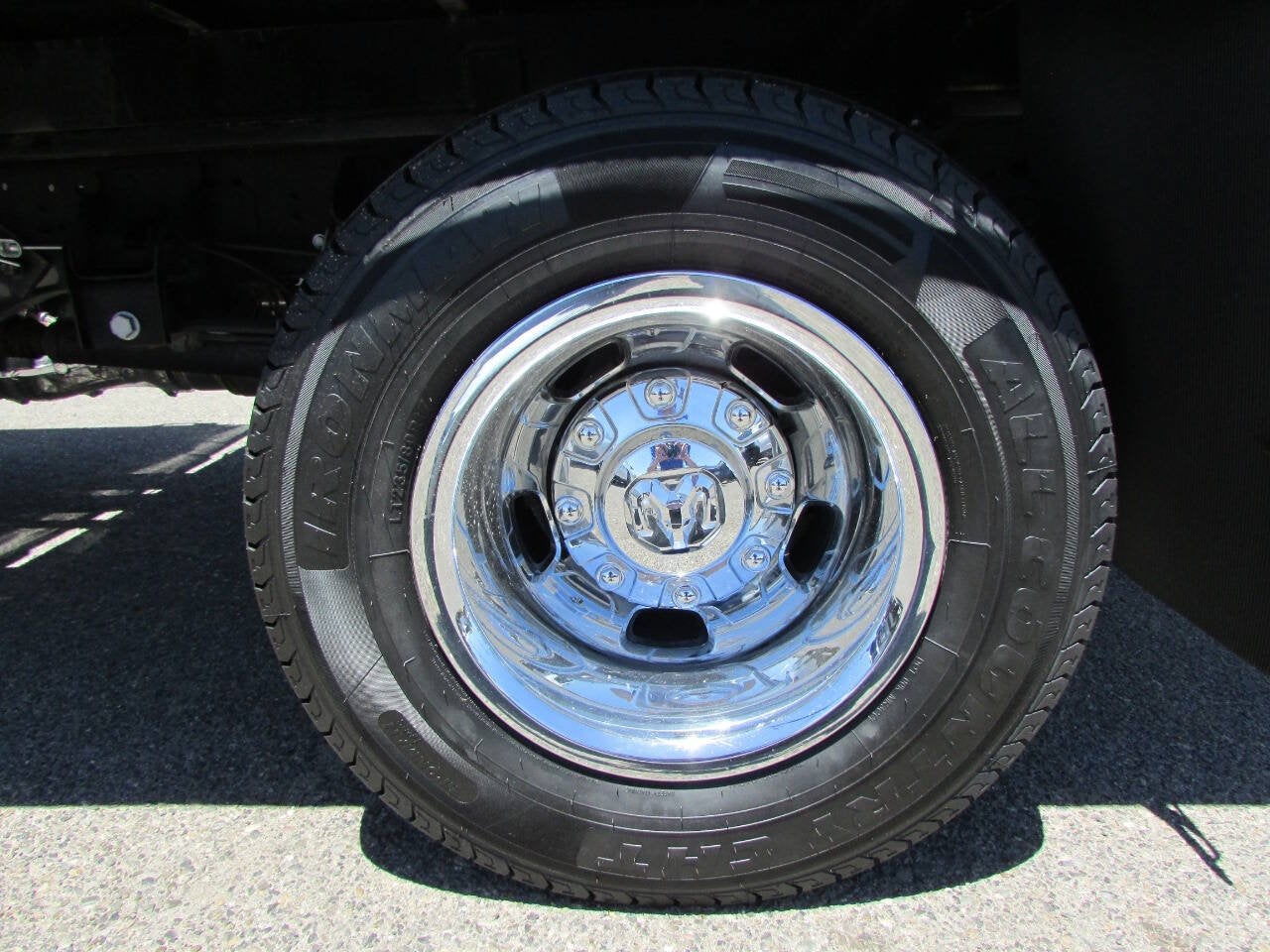2024 RAM 3500 Chassis Cab SLT