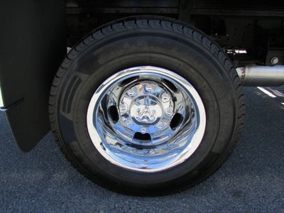 2024 RAM 3500 Chassis Cab SLT