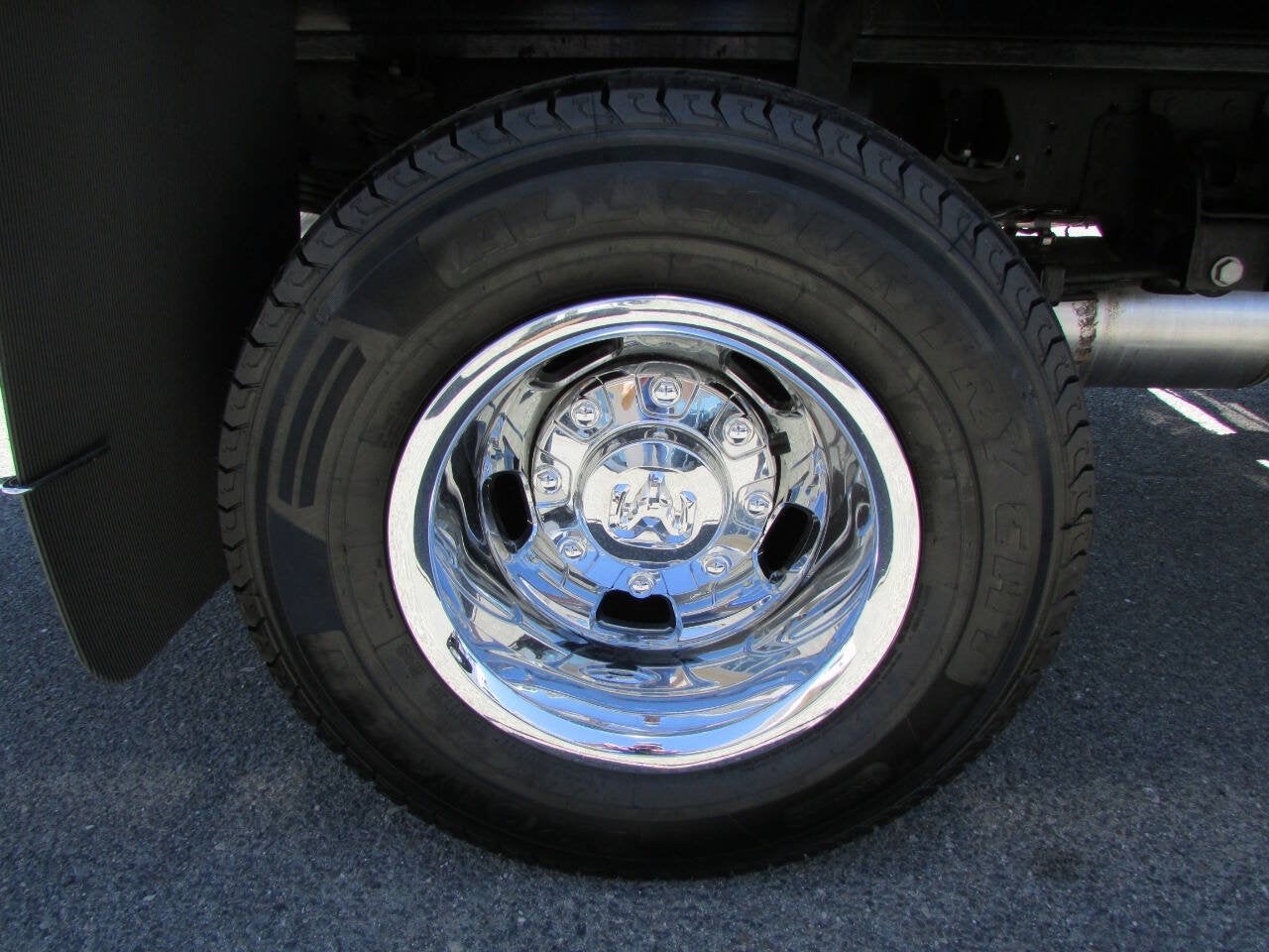 2024 RAM 3500 Chassis Cab SLT