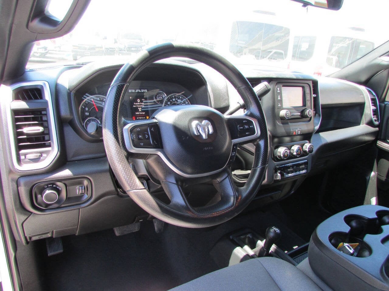2024 RAM 3500 Chassis Cab SLT