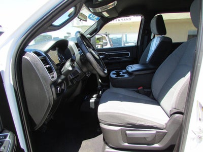 2024 RAM 3500 Chassis Cab SLT