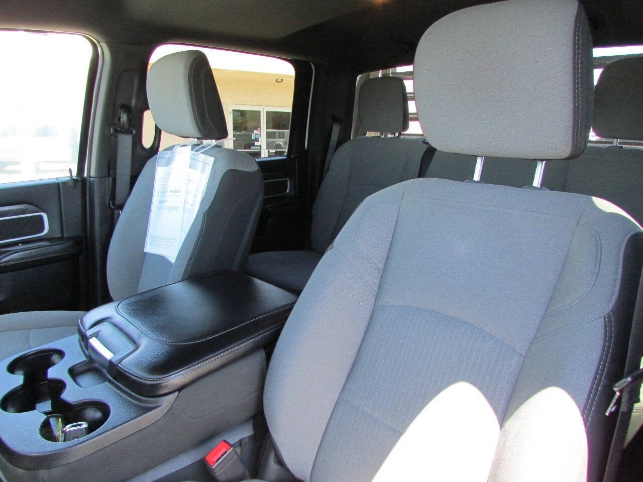 2024 RAM 3500 Chassis Cab SLT