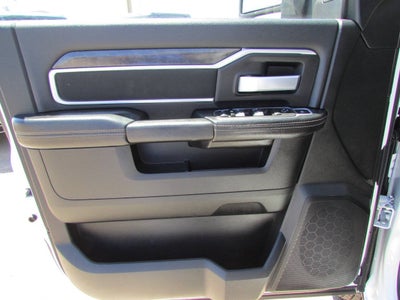 2024 RAM 3500 Chassis Cab SLT