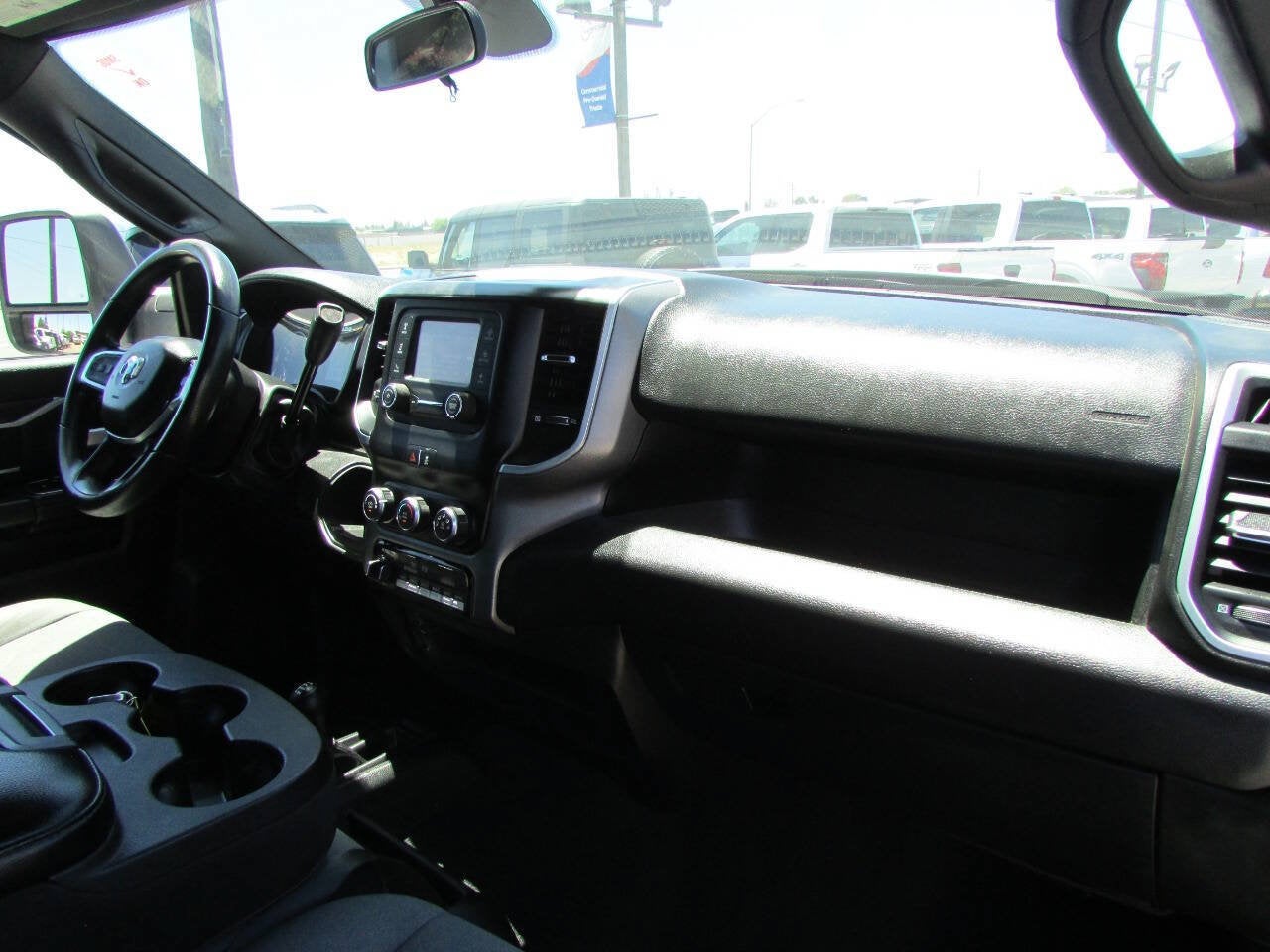 2024 RAM 3500 Chassis Cab SLT