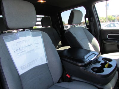 2024 RAM 3500 Chassis Cab SLT