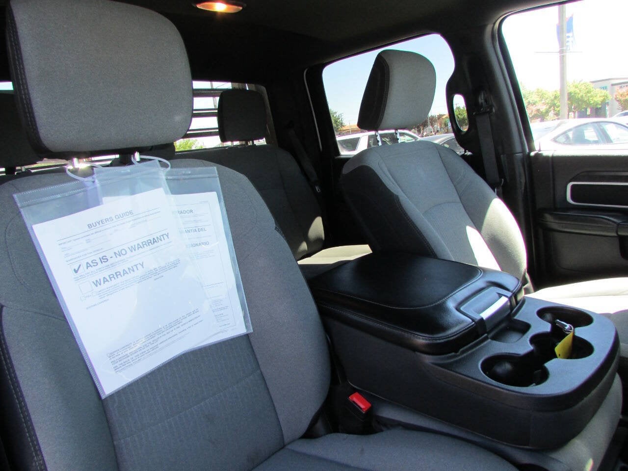 2024 RAM 3500 Chassis Cab SLT