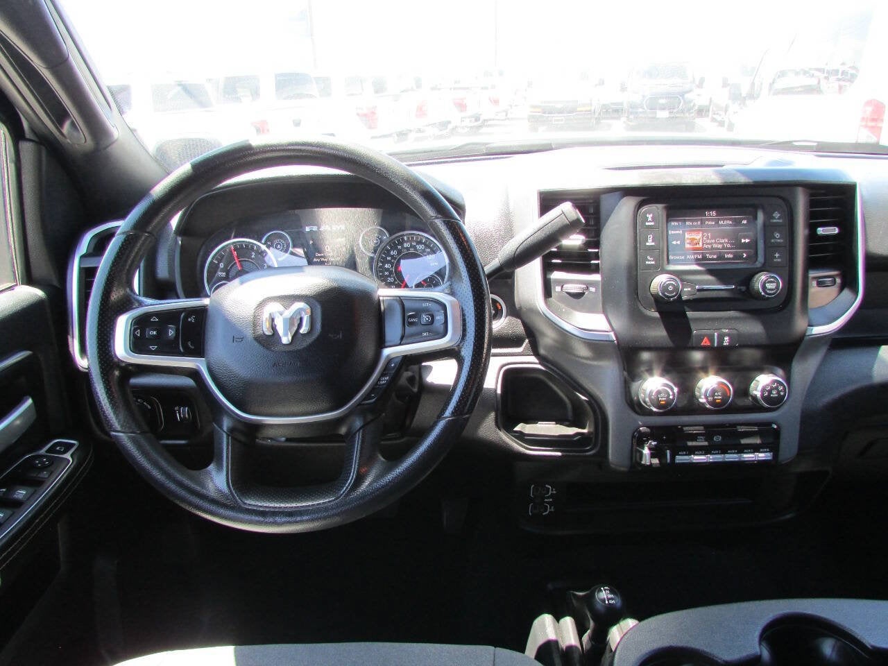 2024 RAM 3500 Chassis Cab SLT