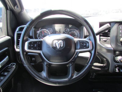 2024 RAM 3500 Chassis Cab SLT