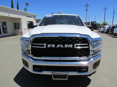 2024 RAM 3500 Chassis Cab SLT