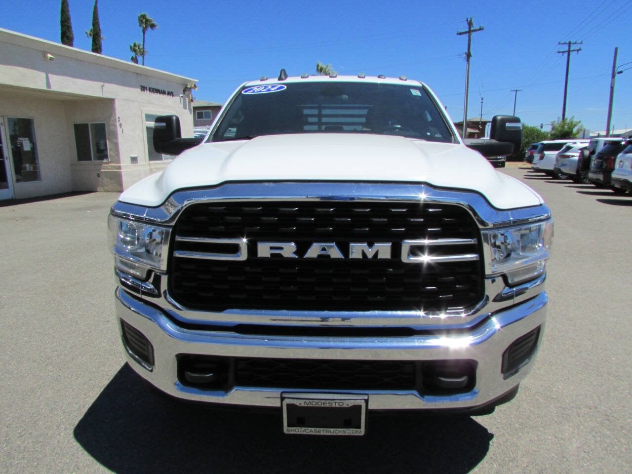 2024 RAM 3500 Chassis Cab SLT