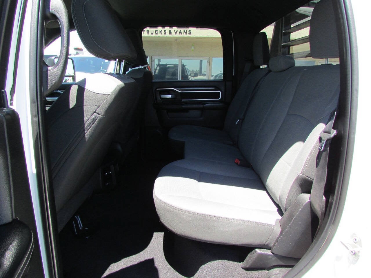 2024 RAM 3500 Chassis Cab SLT