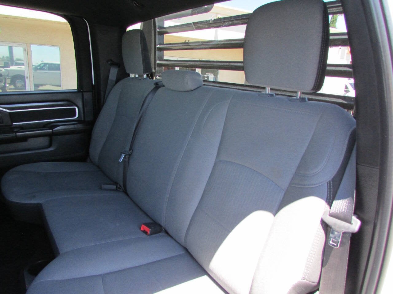 2024 RAM 3500 Chassis Cab SLT