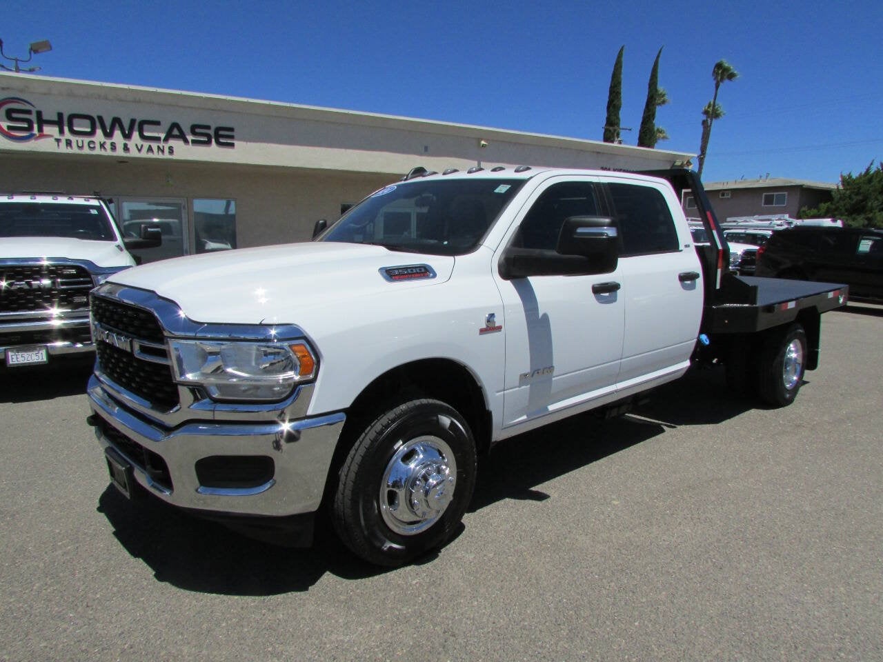 2024 RAM 3500 Chassis Cab SLT