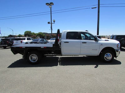 2024 RAM 3500 Chassis Cab SLT