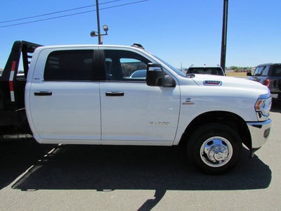 2024 RAM 3500 Chassis Cab SLT