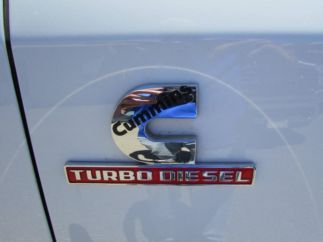 2024 RAM 3500 Chassis Cab SLT