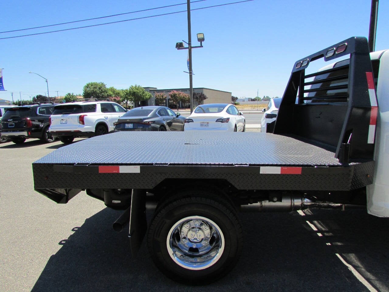 2024 RAM 3500 Chassis Cab SLT