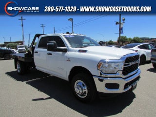 2024 RAM 3500 Chassis Cab SLT