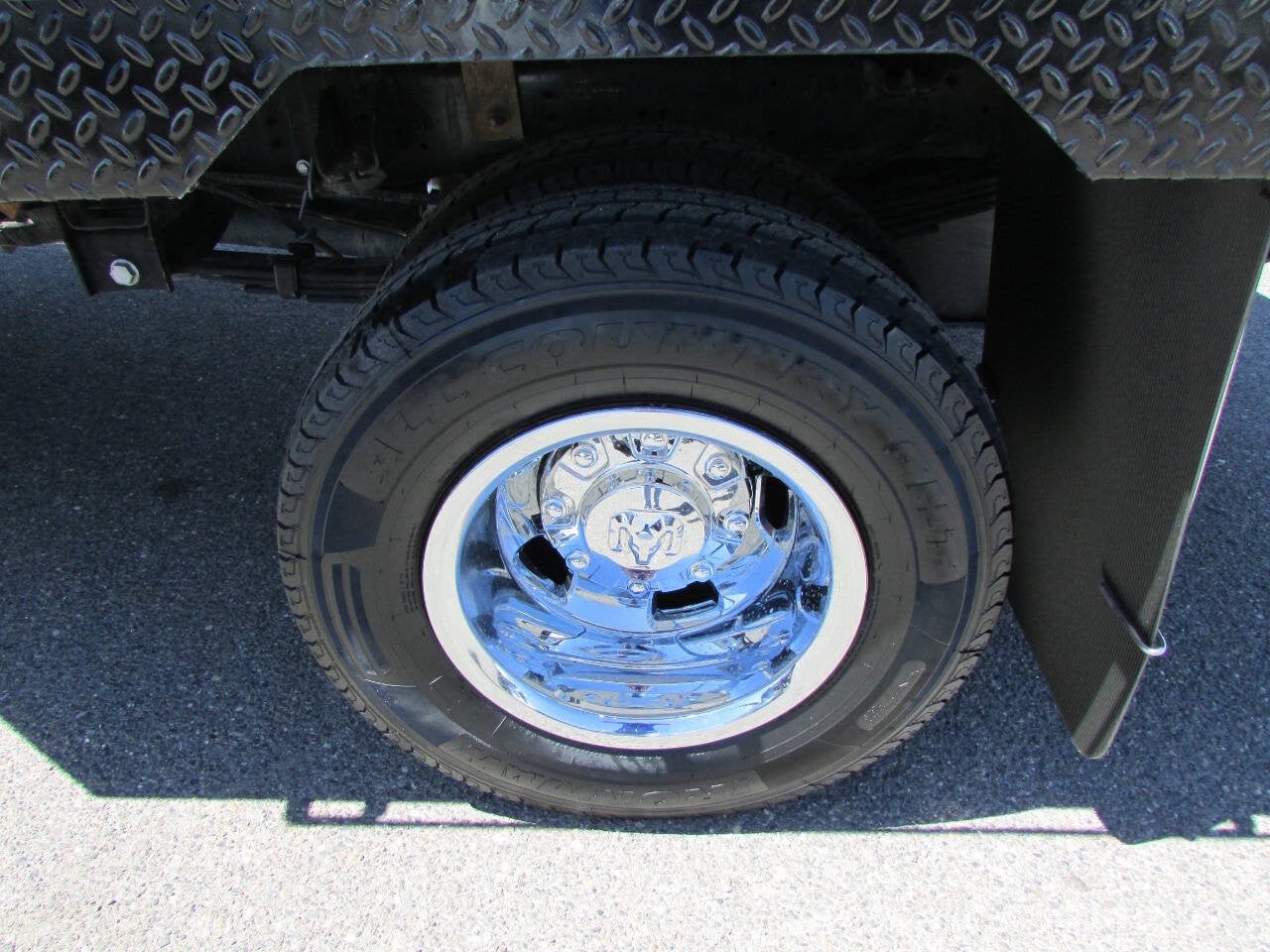 2024 RAM 3500 Chassis Cab SLT