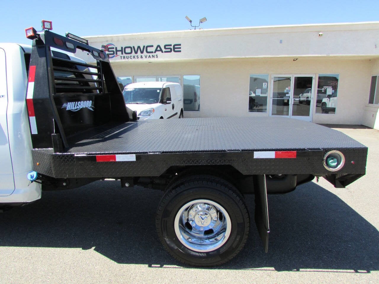 2024 RAM 3500 Chassis Cab SLT