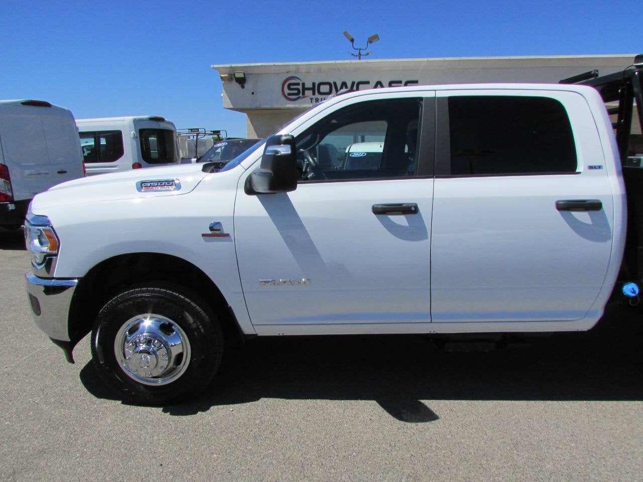2024 RAM 3500 Chassis Cab SLT