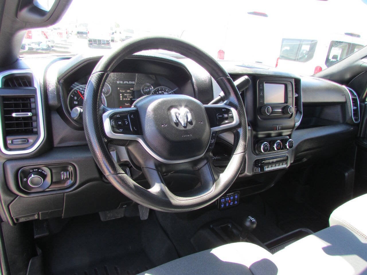 2024 RAM 3500 Chassis Cab SLT