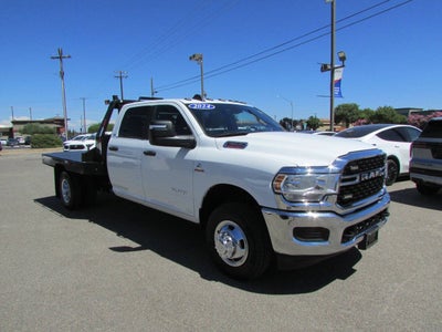 2024 RAM 3500 Chassis Cab SLT