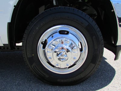 2024 RAM 3500 Chassis Cab SLT