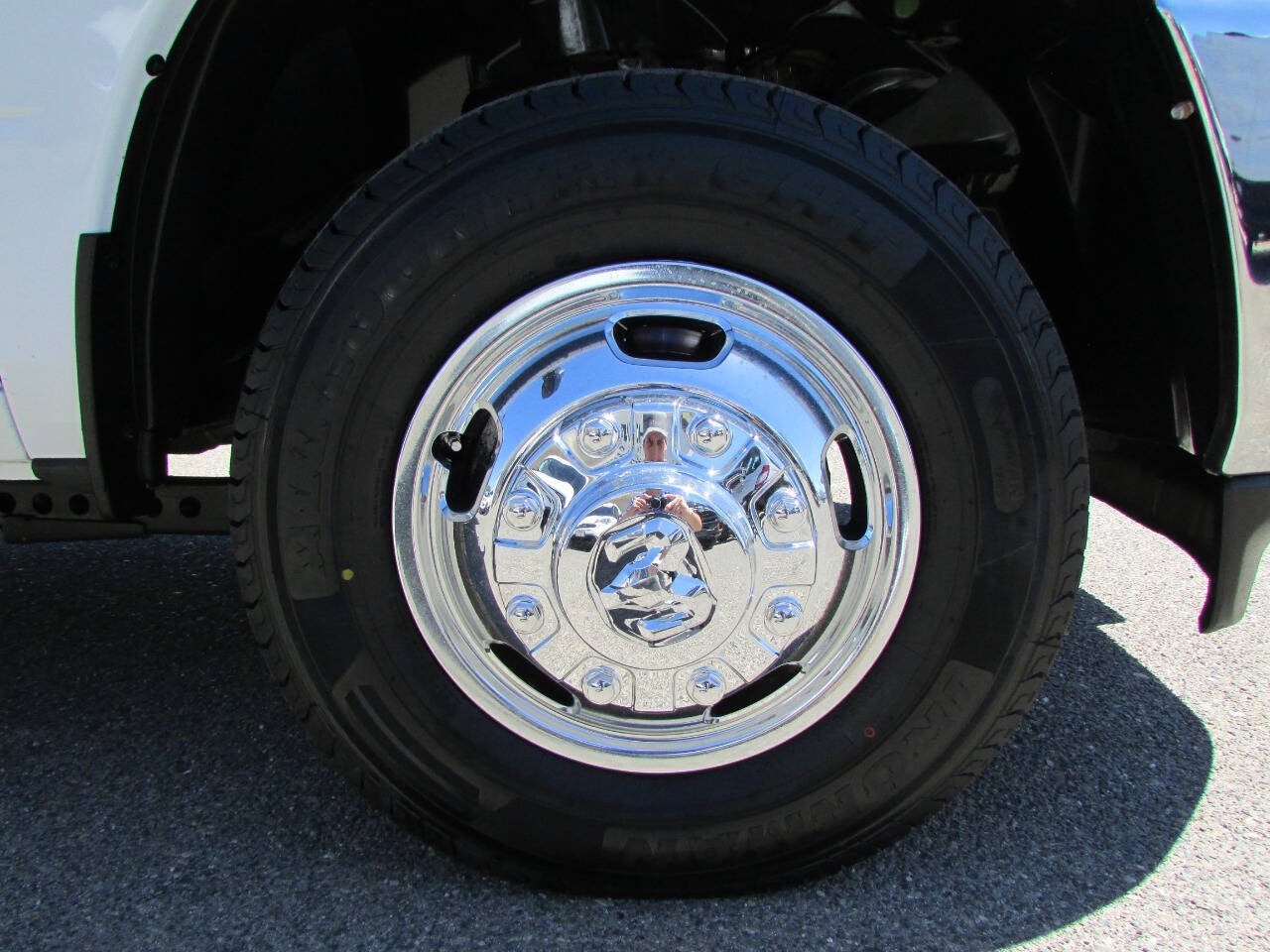 2024 RAM 3500 Chassis Cab SLT
