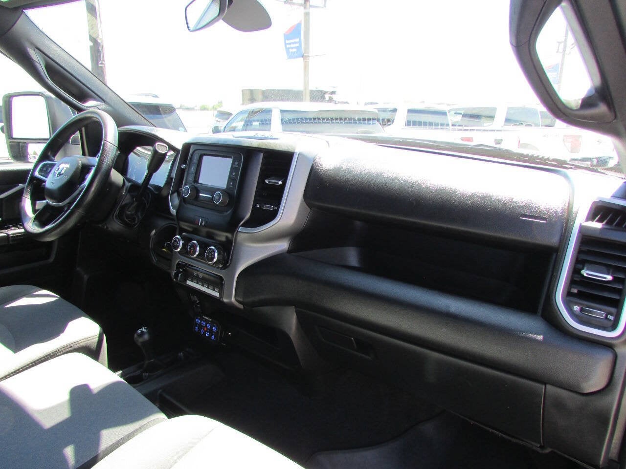 2024 RAM 3500 Chassis Cab SLT