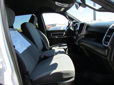 2024 RAM 3500 Chassis Cab SLT