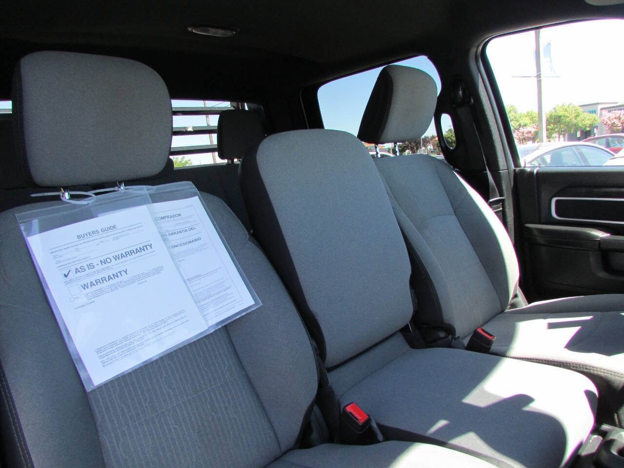 2024 RAM 3500 Chassis Cab SLT