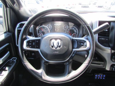 2024 RAM 3500 Chassis Cab SLT
