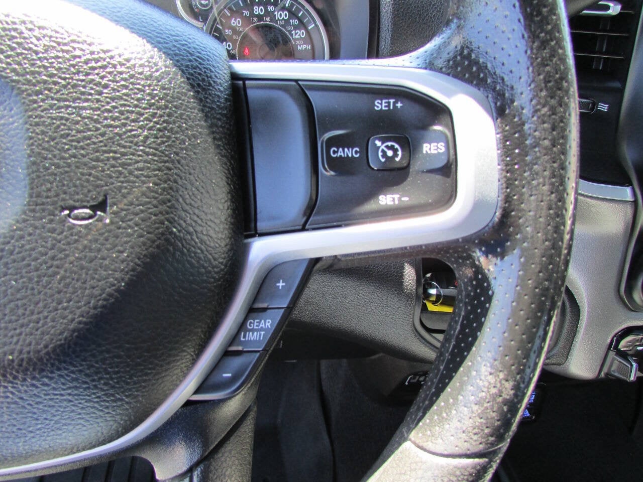 2024 RAM 3500 Chassis Cab SLT