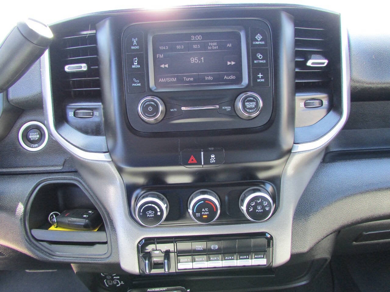 2024 RAM 3500 Chassis Cab SLT
